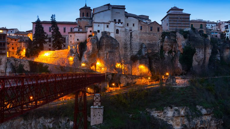 Tour Cuenca Nocturna