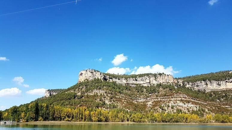 Trekking Escalerón a La Raya
