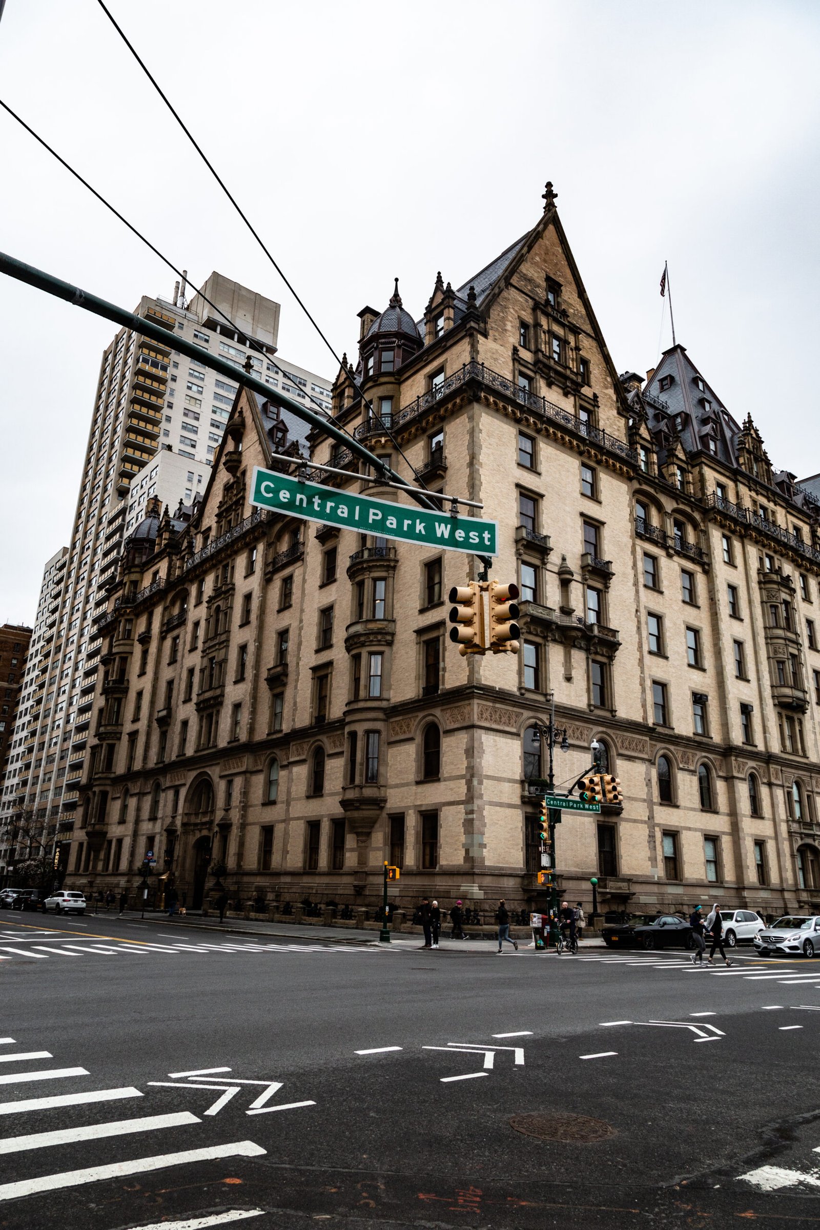 Tour Alto Bajo Manhattan