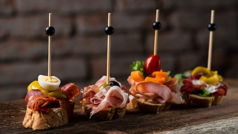 ruta tapas gourmet madrid