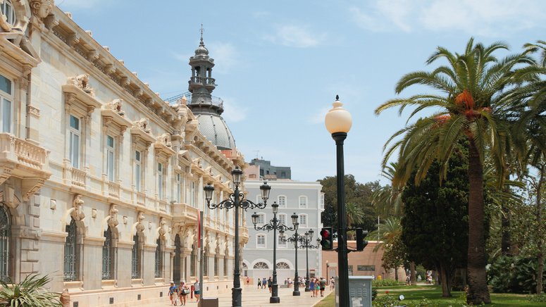 tour cartagena modernista