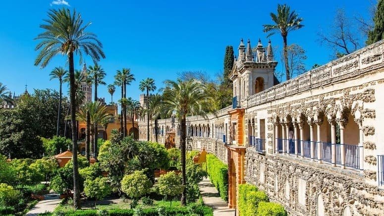 Visita Reales Alcázares Sevilla