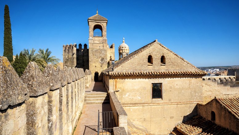 Visita Alcázar Reyes Cristianos