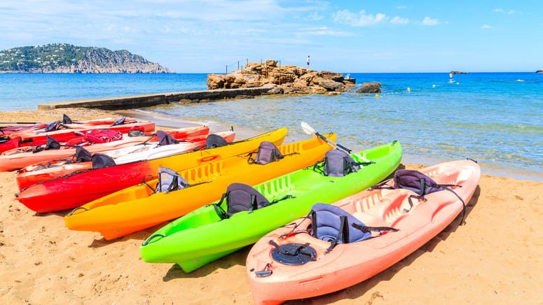 Descubre secretos Ibiza Kayak 