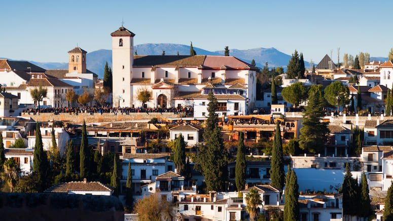 Excursión Granada y Alhambra desde Sevilla