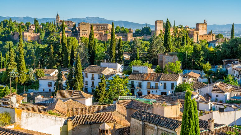Free tour Granada