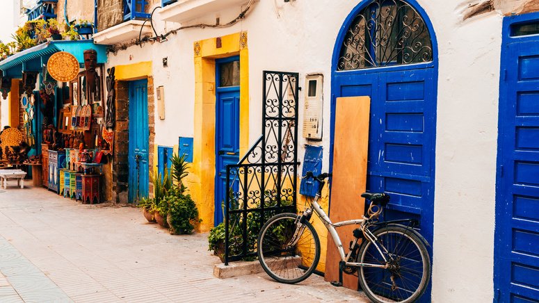 Excursión privada Essaouira desde Agadir