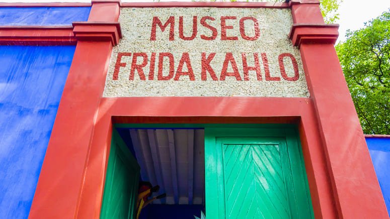 Tarde por Coyoacán y visita casa museo de Frida Kahlo