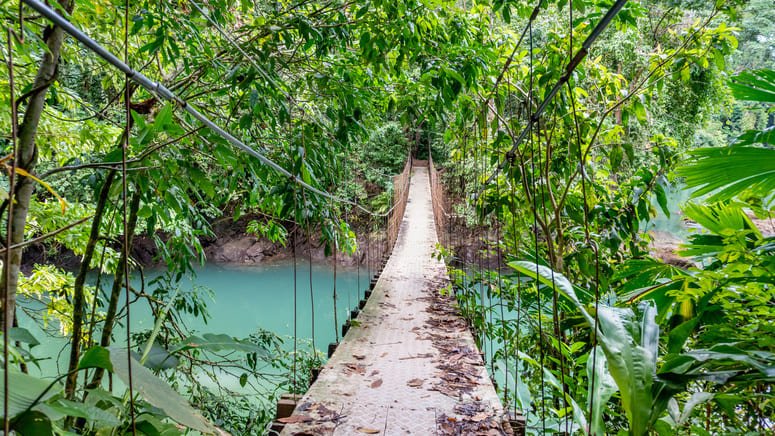 Excursión a la granja Agujitas en Bahía Drake