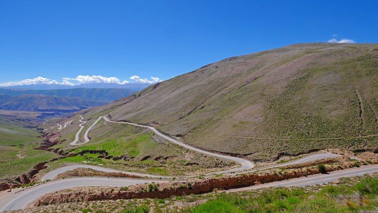 Tour por Salinas Grandes, Purmamarca y Salta 