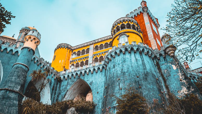 Excursión privada Sintra y Cascais
