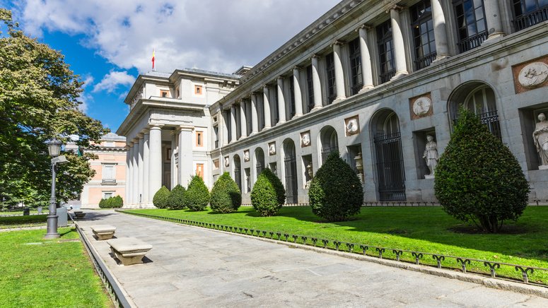 exclusivo tur privado museo prado