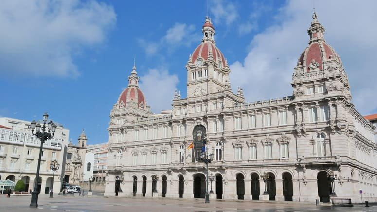 Free Tour Nocturno Personajes A Coruña