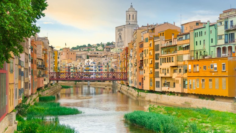 Tour Girona y Sitges