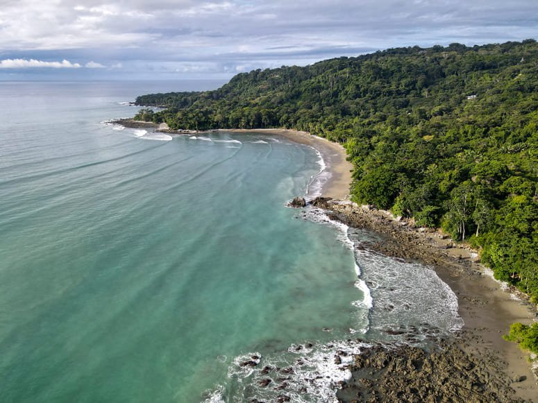 excursión kayak mangares costa rica