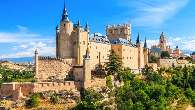 excursion villas medievales toledo segovia
