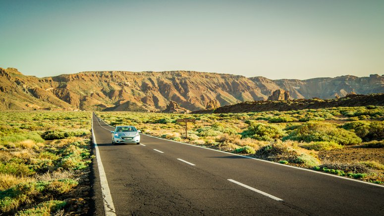 excursion privada coche tenerife
