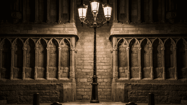 free tour nocturno barcelona