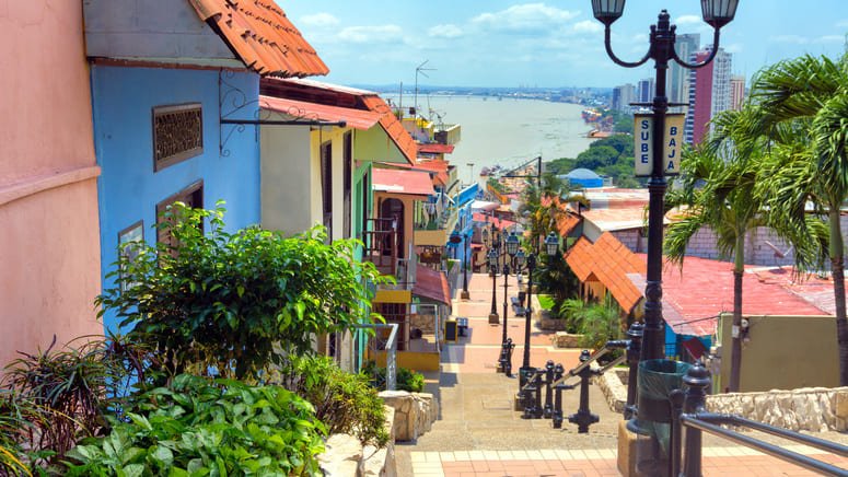 Tour ciudad Guayaquil