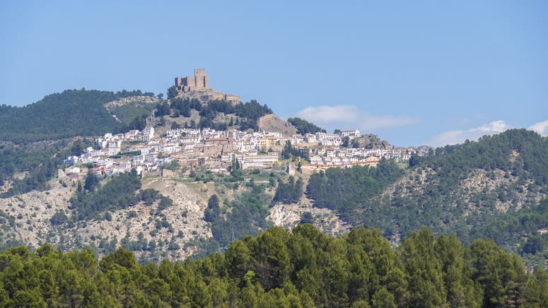 Tour arte rupestre Jaén 