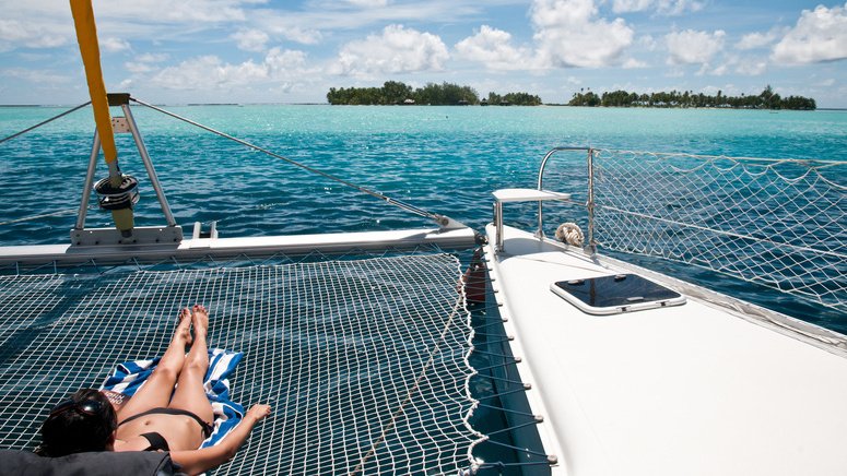 Paseo catamarán Costa Norte