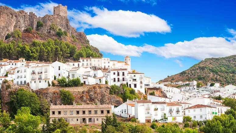 Excursión pueblos blancos y Ronda