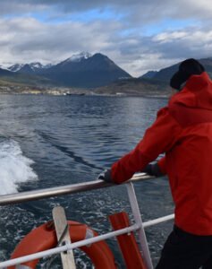 Parque Nacional Tierra Fuego paseo barco Ushüaia