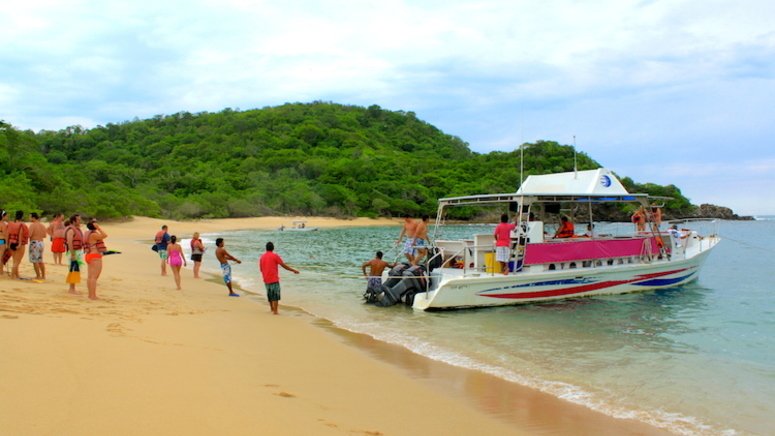 Ruta playas paradisíacas snorkel Huatulco