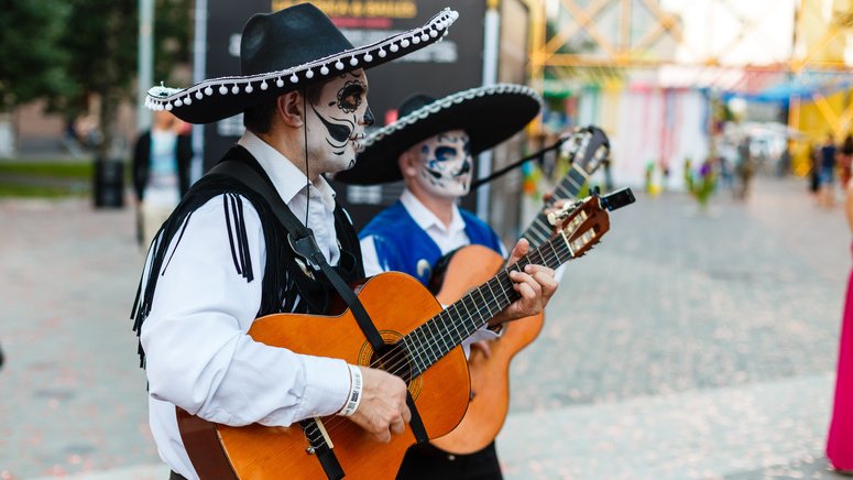 Tour Ciudad de México Día Muertos