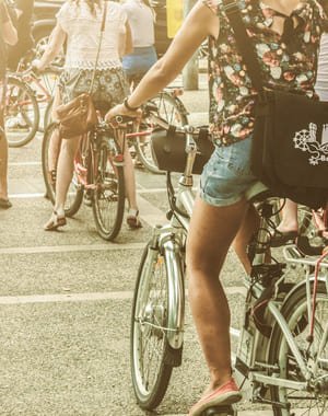 Tour bicicleta sur Buenos Aires
