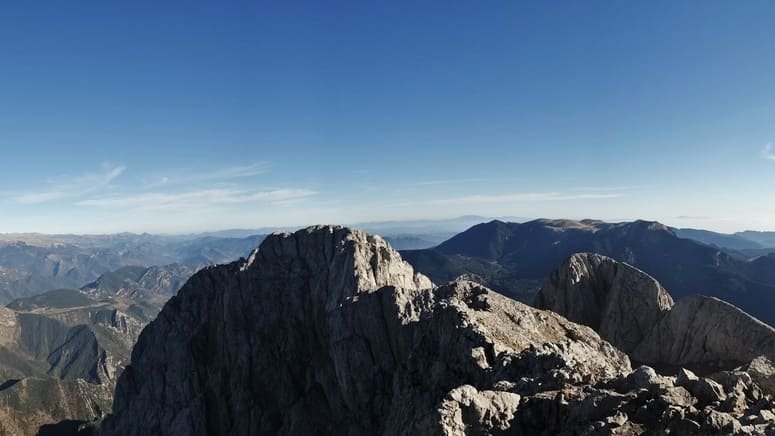 Trekking en Pedraforca con gastronomía catalana