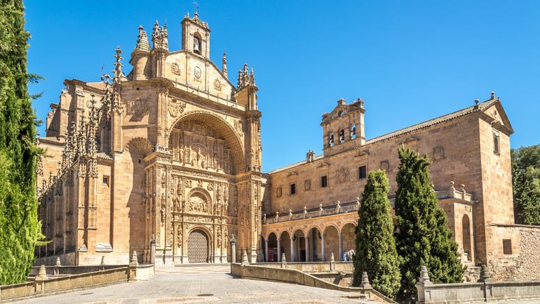 salamanca avila bastiones arte milenario