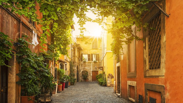 free tour trastevere