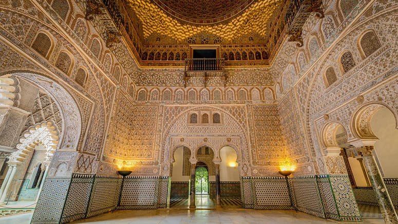 Visita Reales Alcázares Sevilla