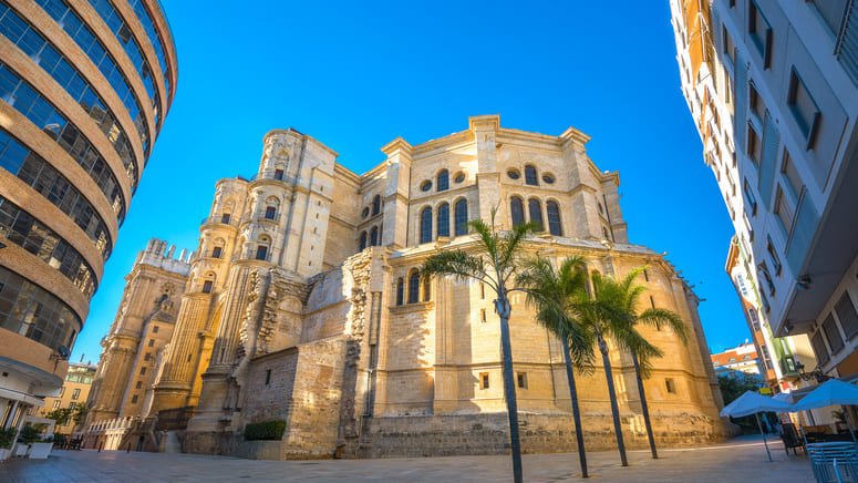 Tour privado coche eléctrico Málaga