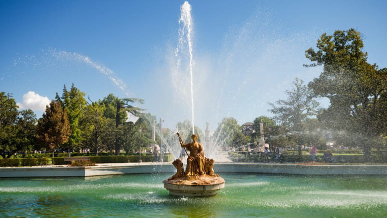 visita jardines aranjuez
