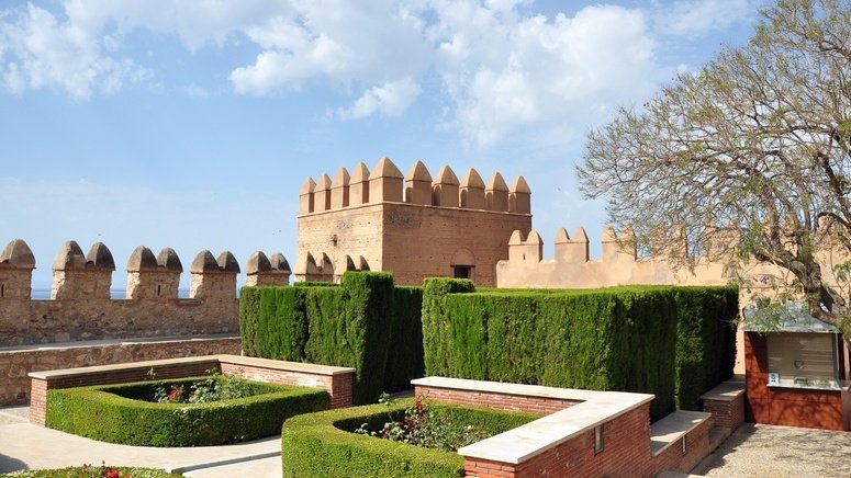 Visita guiada a la Alcazaba
