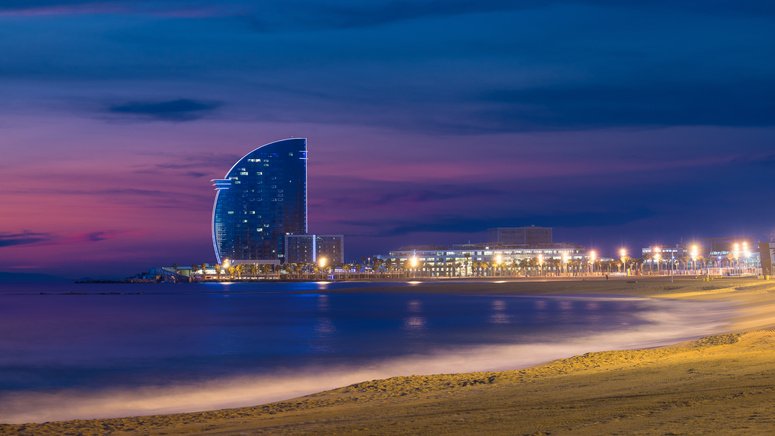 tour privado barcelona nocturna