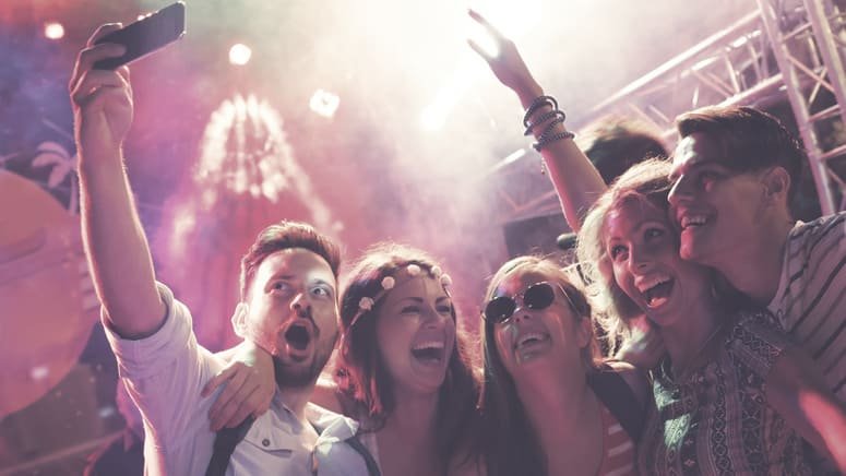 Una noche de Pub en Barcelona