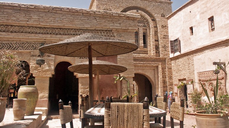 Tour privado Agadir Kasbah 
