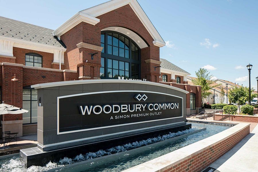Pack Compras Woodbury Premium Outlets