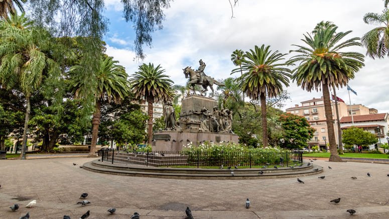 Visita lo mejor de Salta en 4 horas 