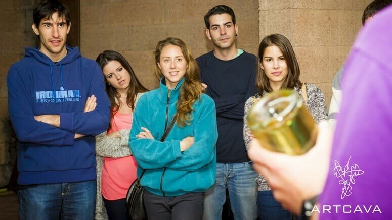Crea tu propio cava en MasÃa Can Batlle