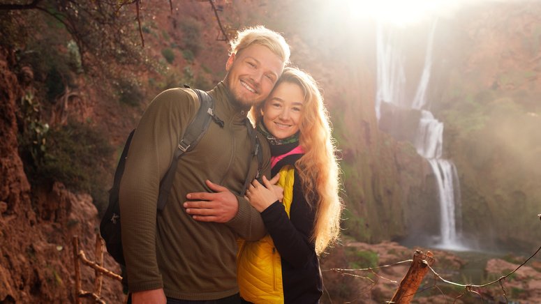 Excursión a las cascadas de Ouzoud desde Marrakech