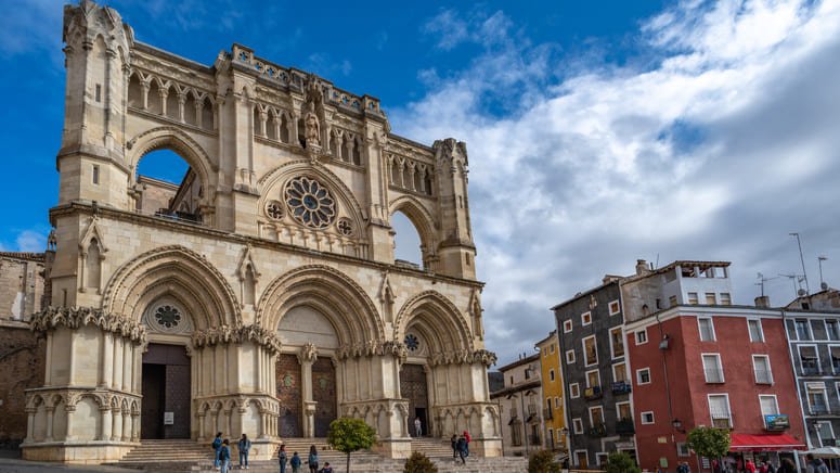 Tour centro hist贸rico de Cuenca