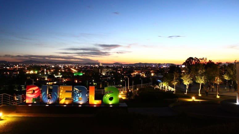 Excursión a Puebla y Cholula