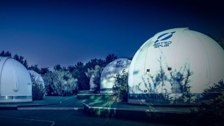 Visita Planetario Mallorca