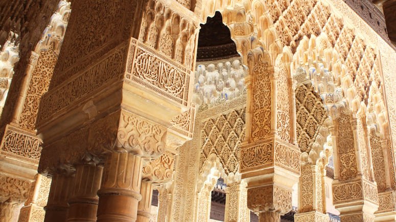 Tour privado Alhambra y jardines Generalife