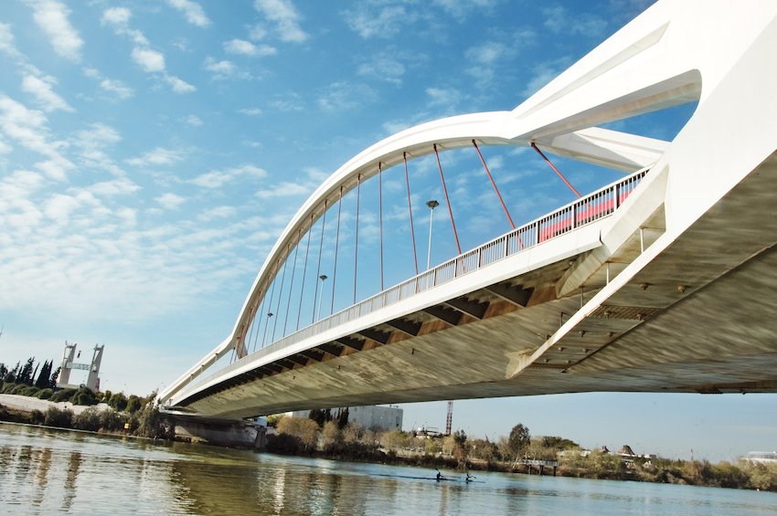 Paseo barco Guadalquivir
