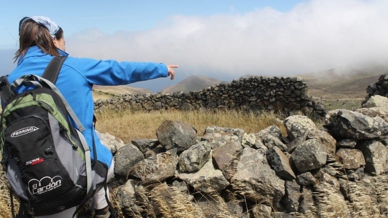 Excursión secreto isla: montañas de Teno